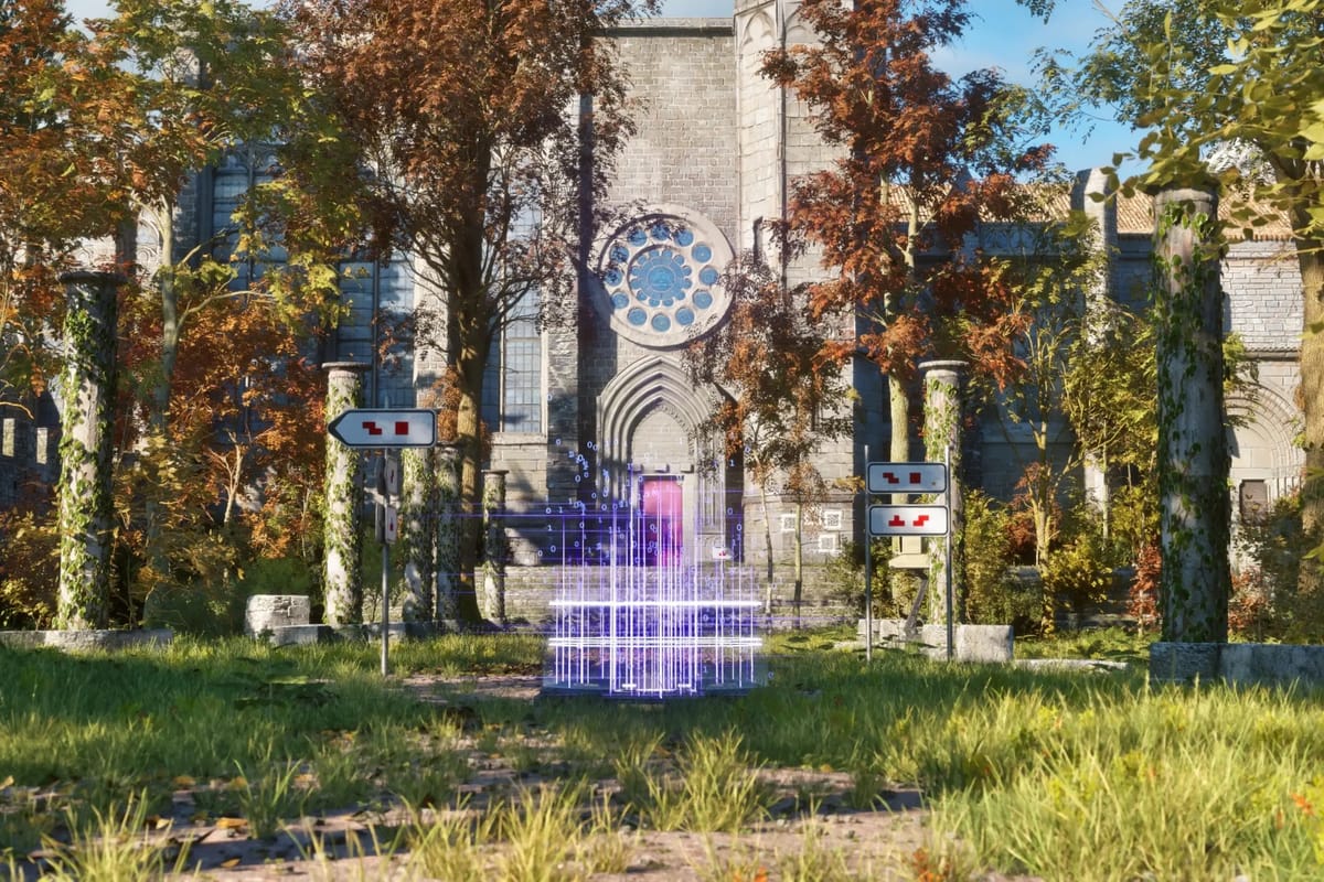 The Talos Principle Reawakened veut réveiller votre cervelle