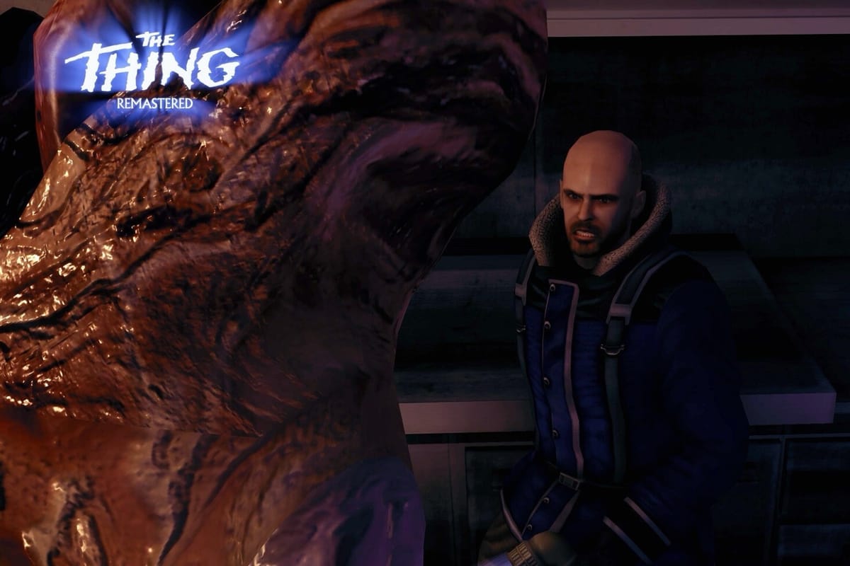 The Thing renaît de ses cendres en version remaster