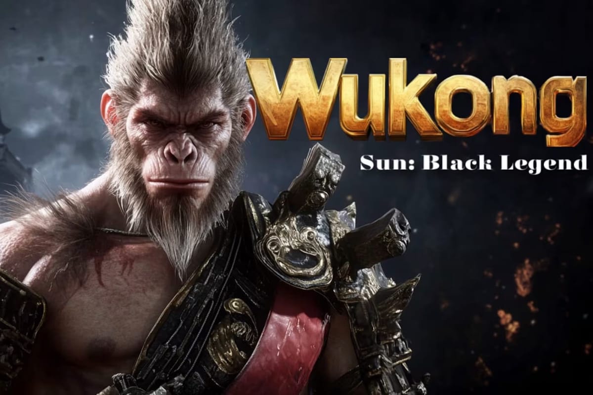 Black Myth: Wukong se fait singer, un clavier mécanique à 1 500 $