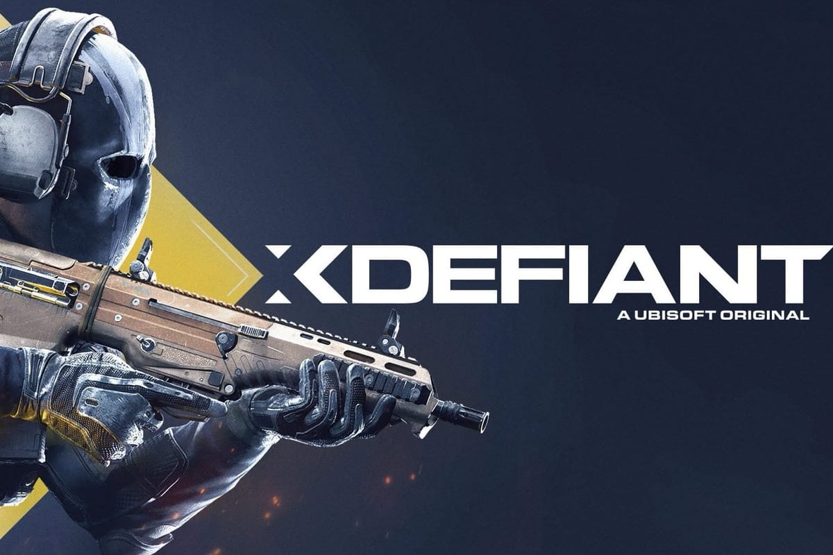 C'est déjà terminé pour XDefiant, Ubisoft débranchera les serveurs en 2025