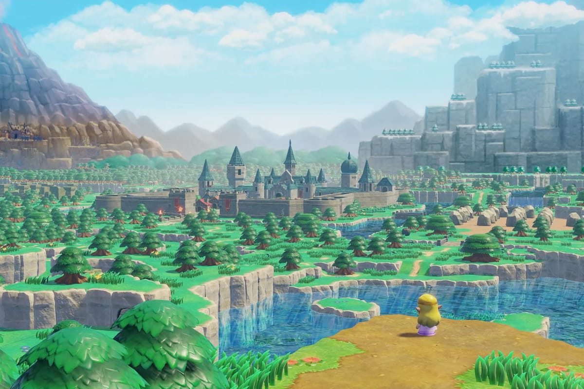 Echoes of Wisdom : une vidéo des capacités de Zelda