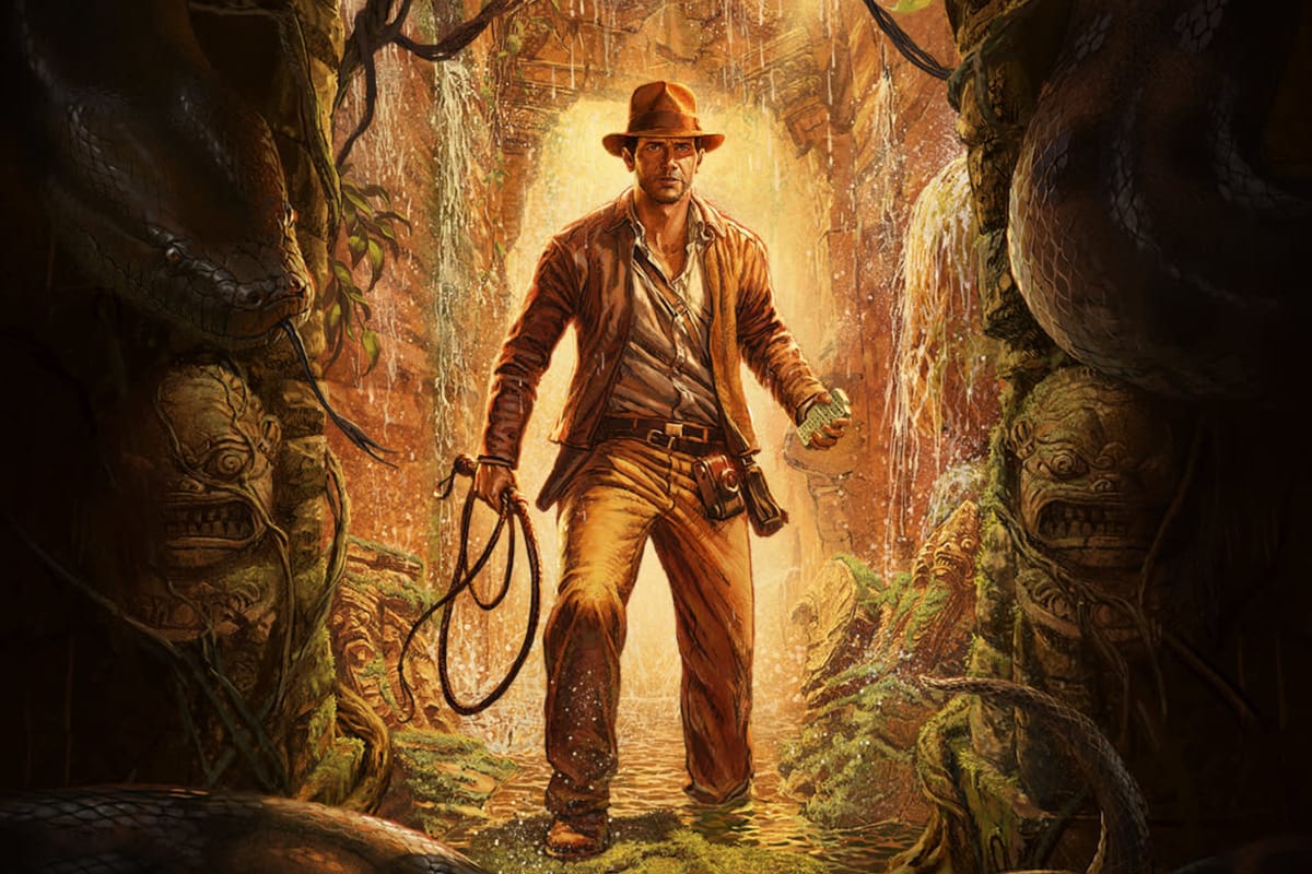 Indiana Jones et le Cercle Ancien s'aventurera aussi sur PS5