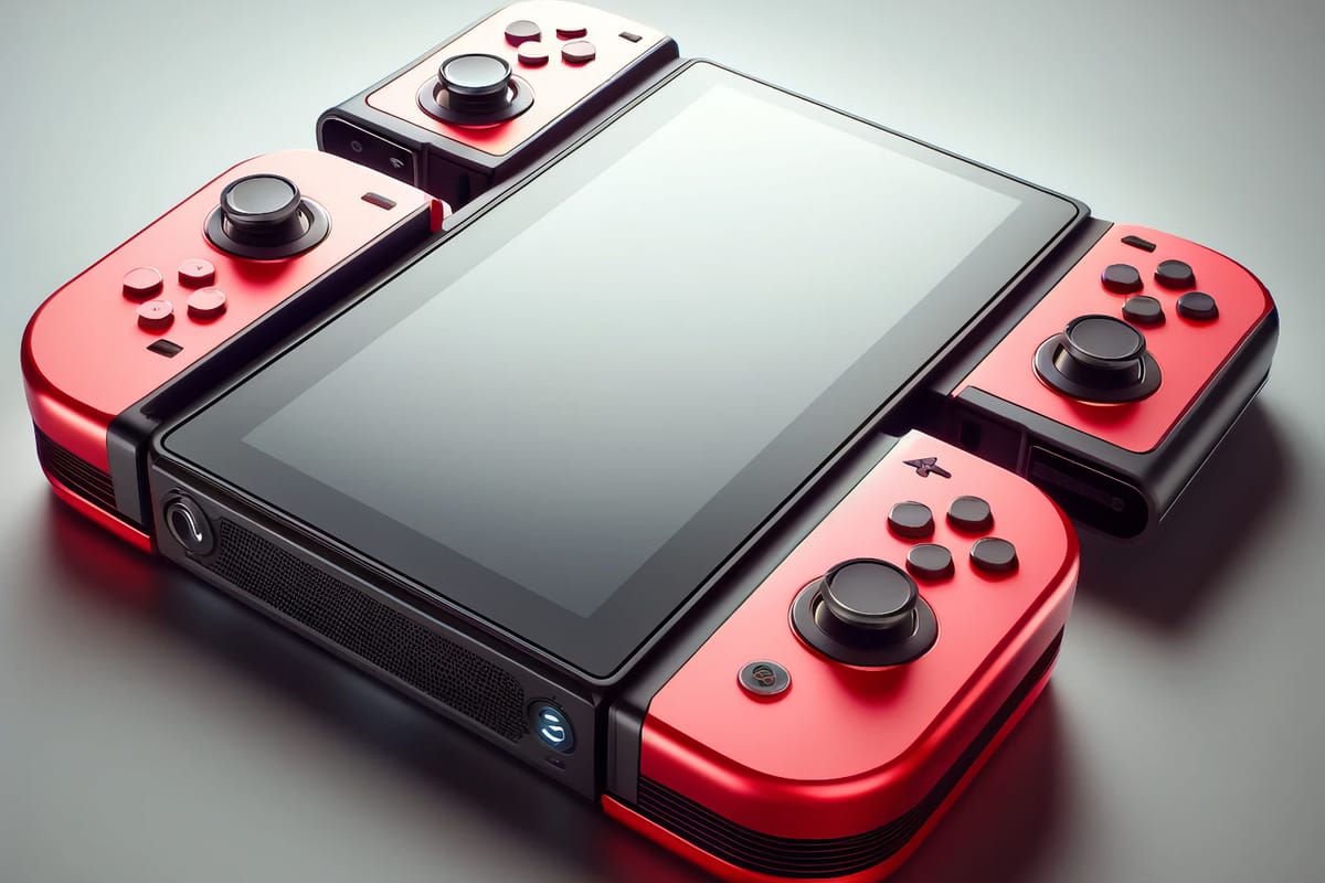 La Switch 2 ressemble de plus en plus à une Switch Pro