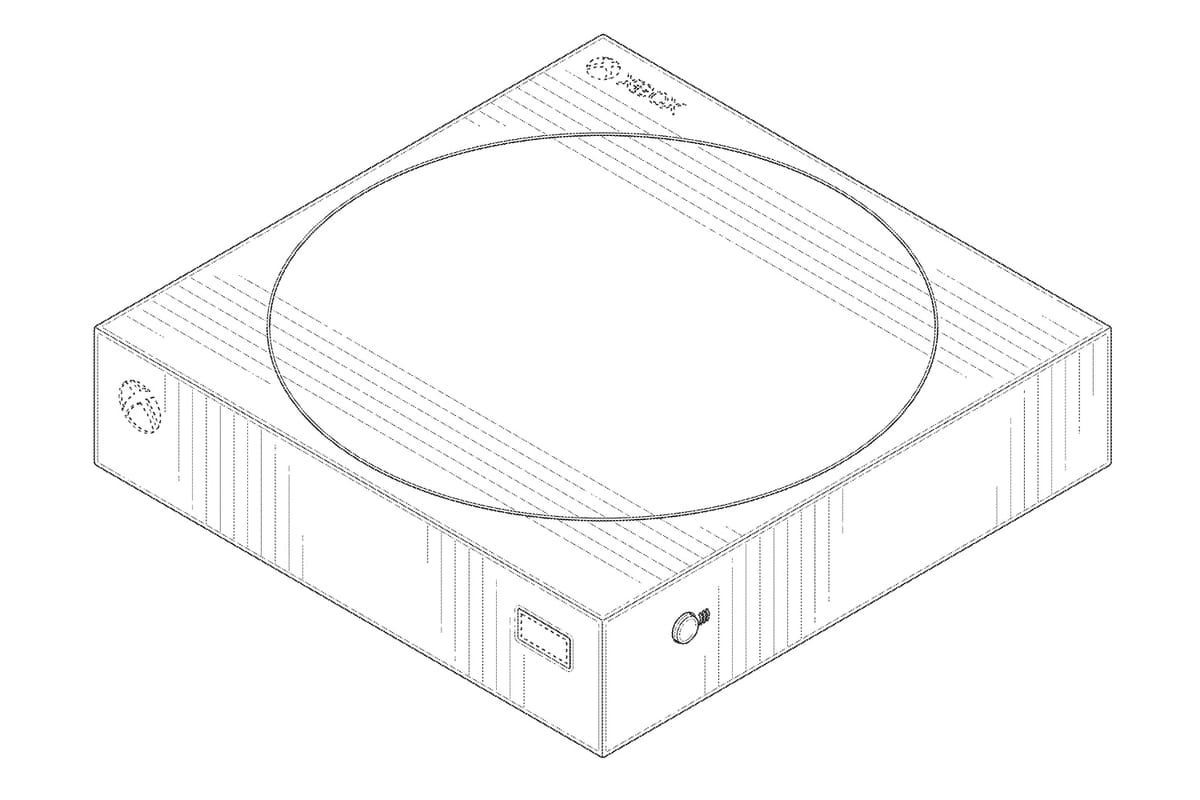 La console de cloud gaming de Microsoft ressemblait bien à une Xbox toute plate