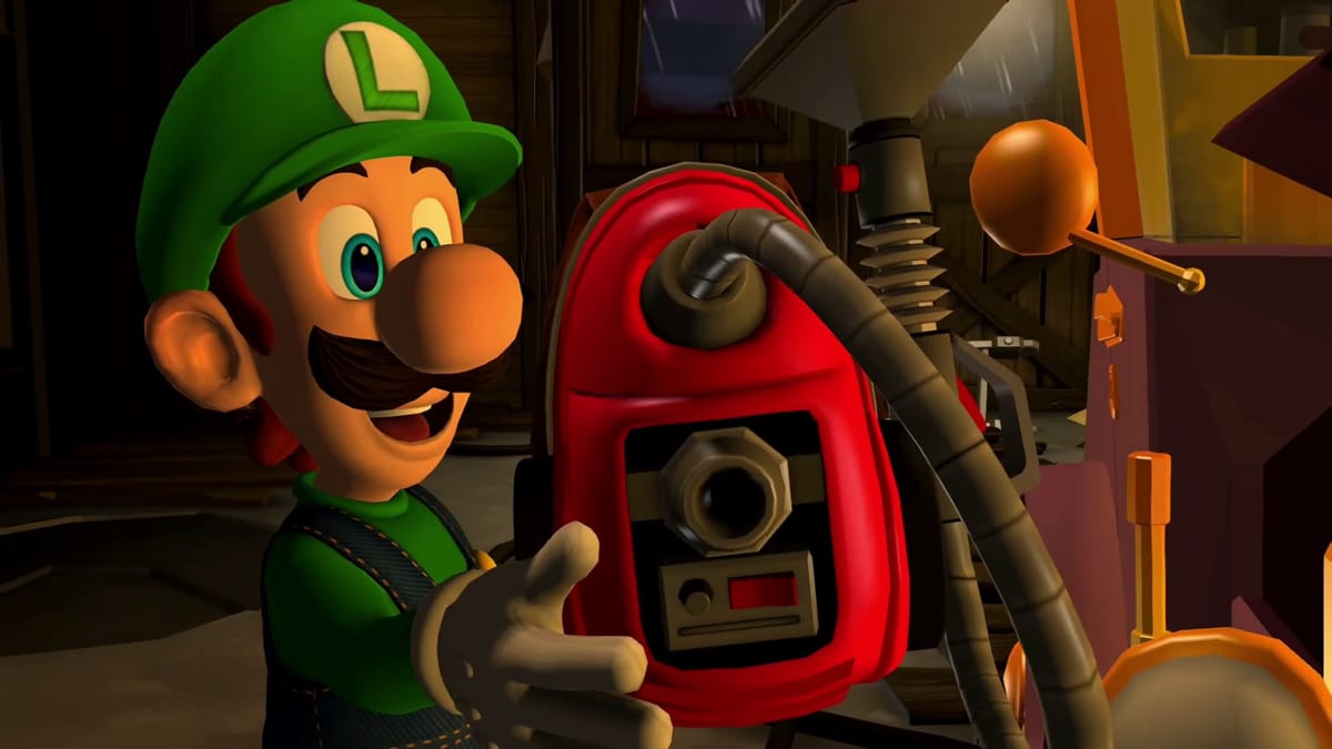 Luigi's Mansion 2 HD, Riven : le récap des sorties de la semaine (30/06)