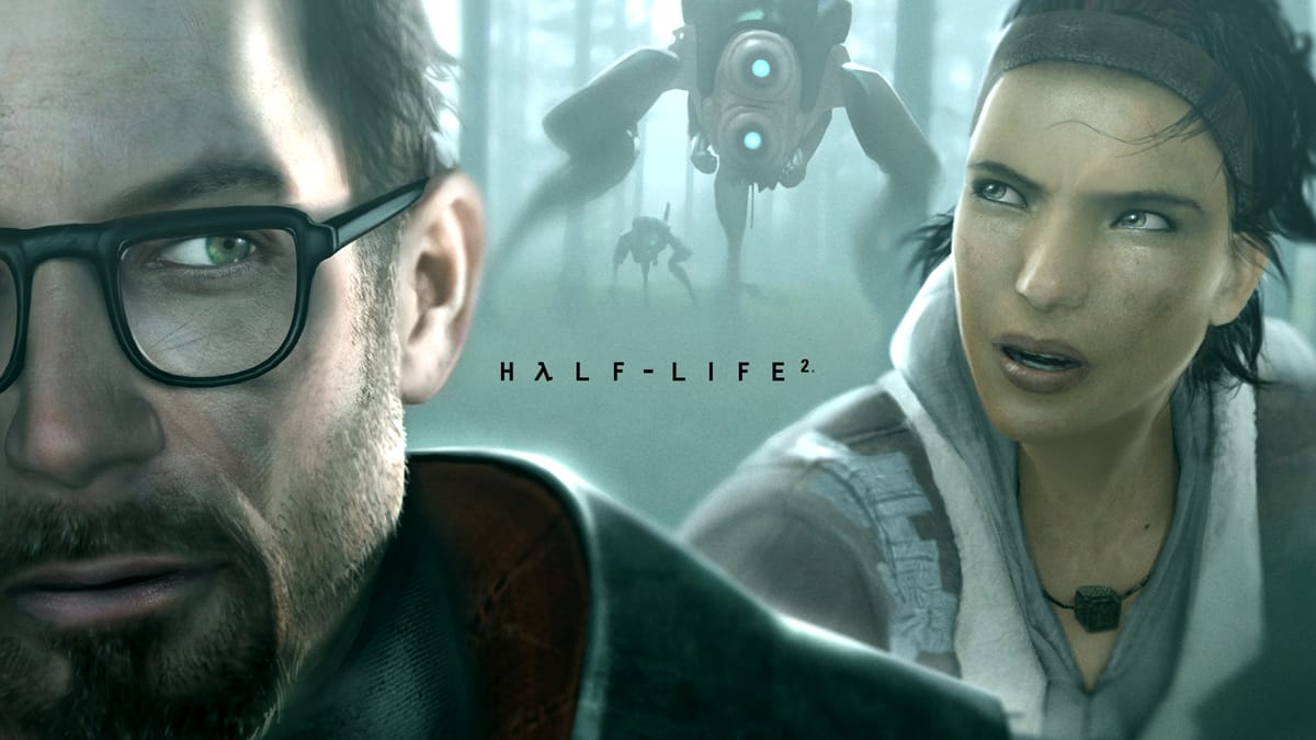 Valve déploie une grosse mise à jour pour fêter les 20 ans de Half-Life 2