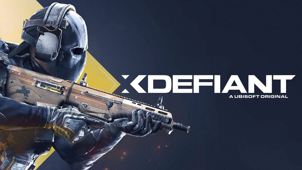 Ubisoft confirme que ce n’est pas la grande forme pour XDefiant