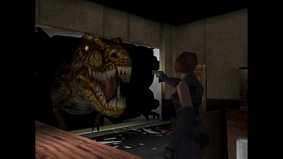 Dino Crisis et sa suite de retour sur PC via GOG