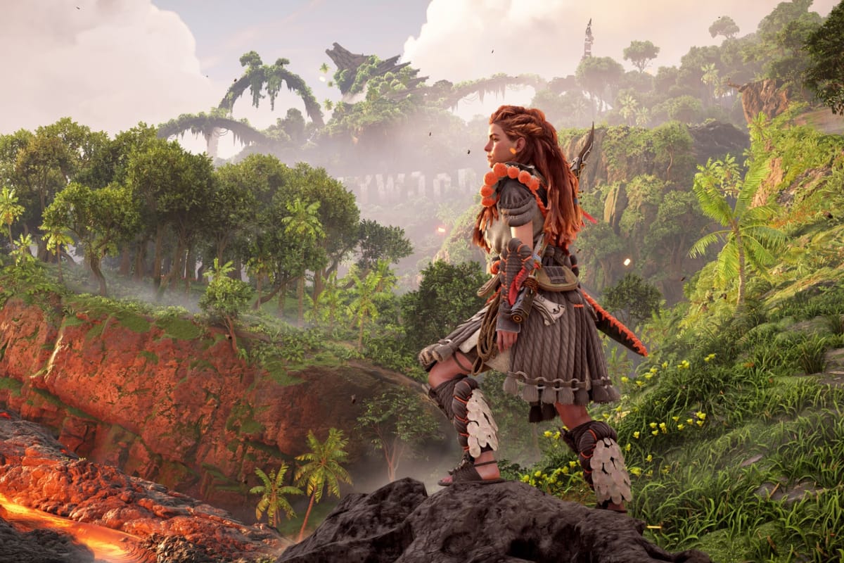 Sony restreint les ventes de Horizon Forbidden West