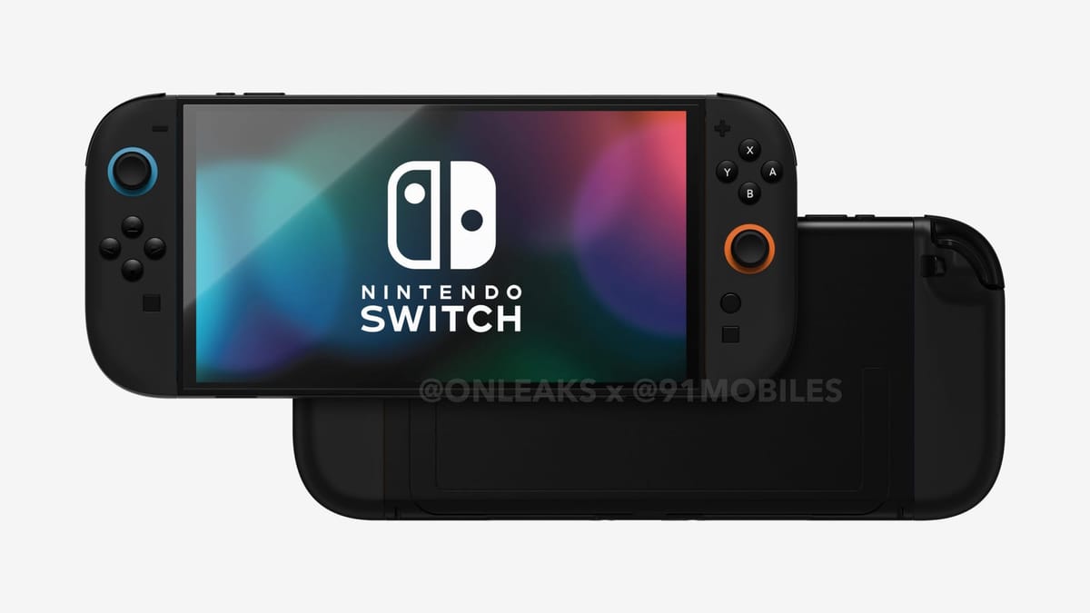 Switch 2 : une présentation dès cette semaine ?