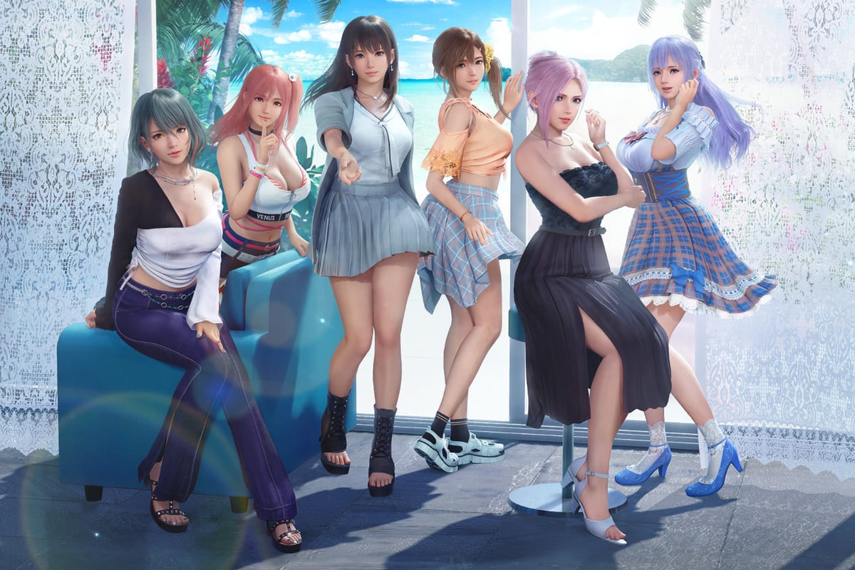 « Comme nos filles » : Koei Tecmo et la gestion délicate du fandom de Dead or Alive