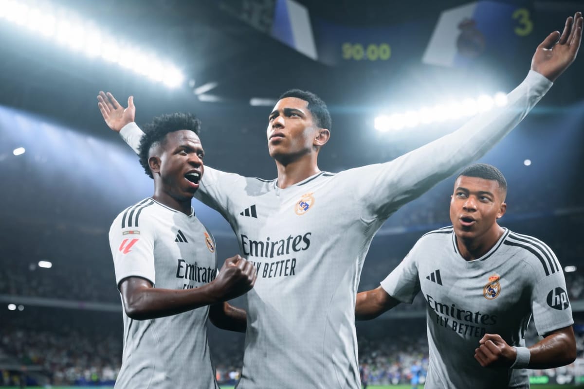 EA Sports FC 25 marque contre son camp et plombe EA