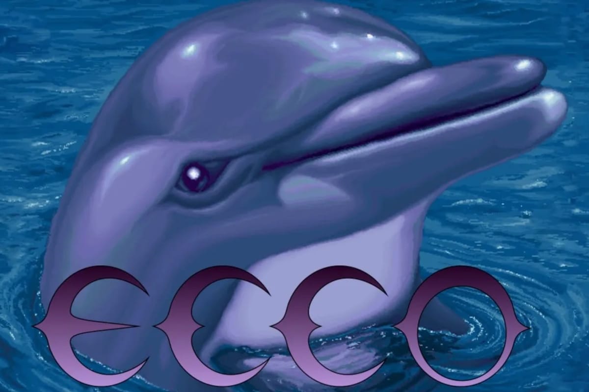 Sega plonge à pic avec Ecco le Dauphin