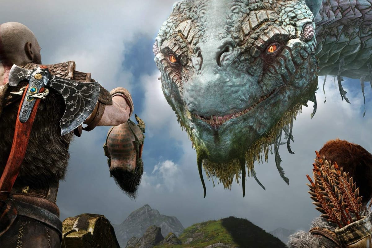 Désolé, Sony a annulé un jeu service God of War