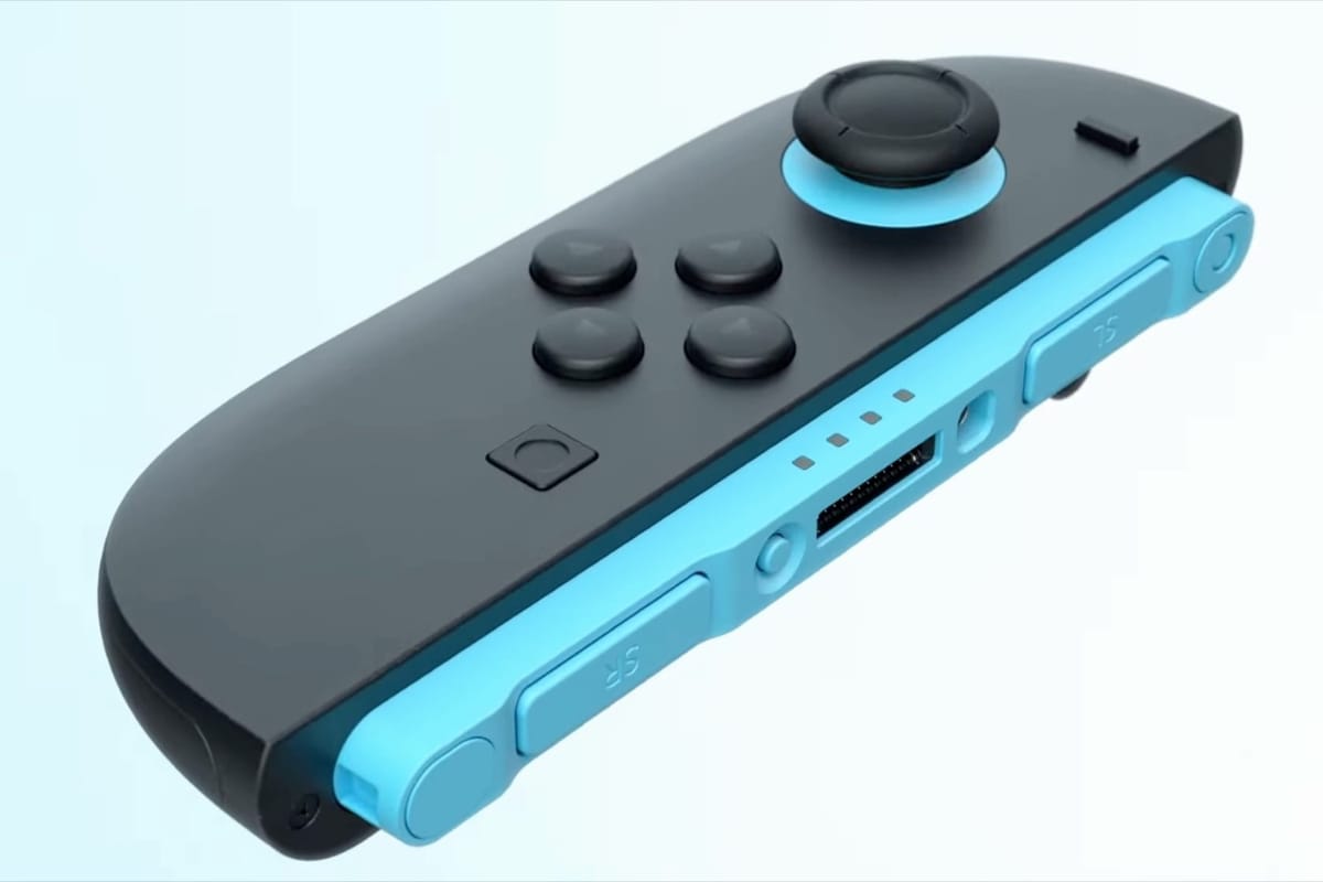 La Switch 2 devrait bien mettre un terme au fléau du Joy-Con drift