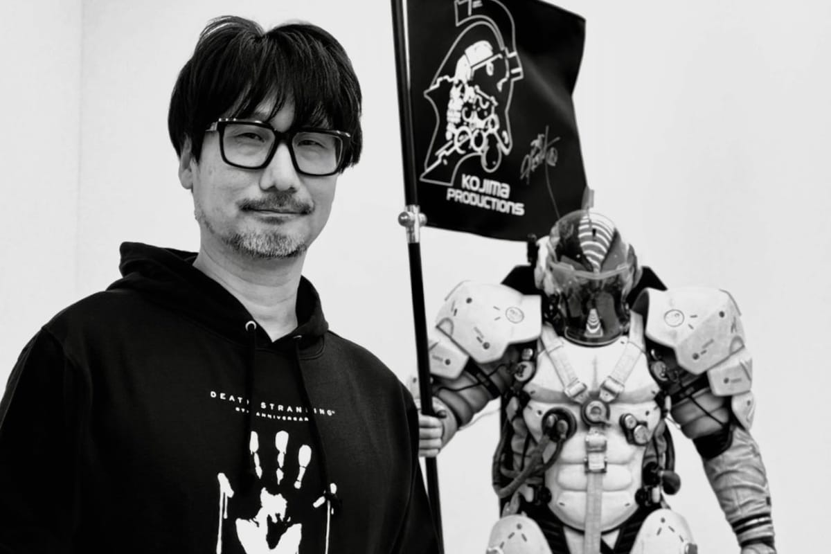 Hideo Kojima : coup de frein pour OD et Physint