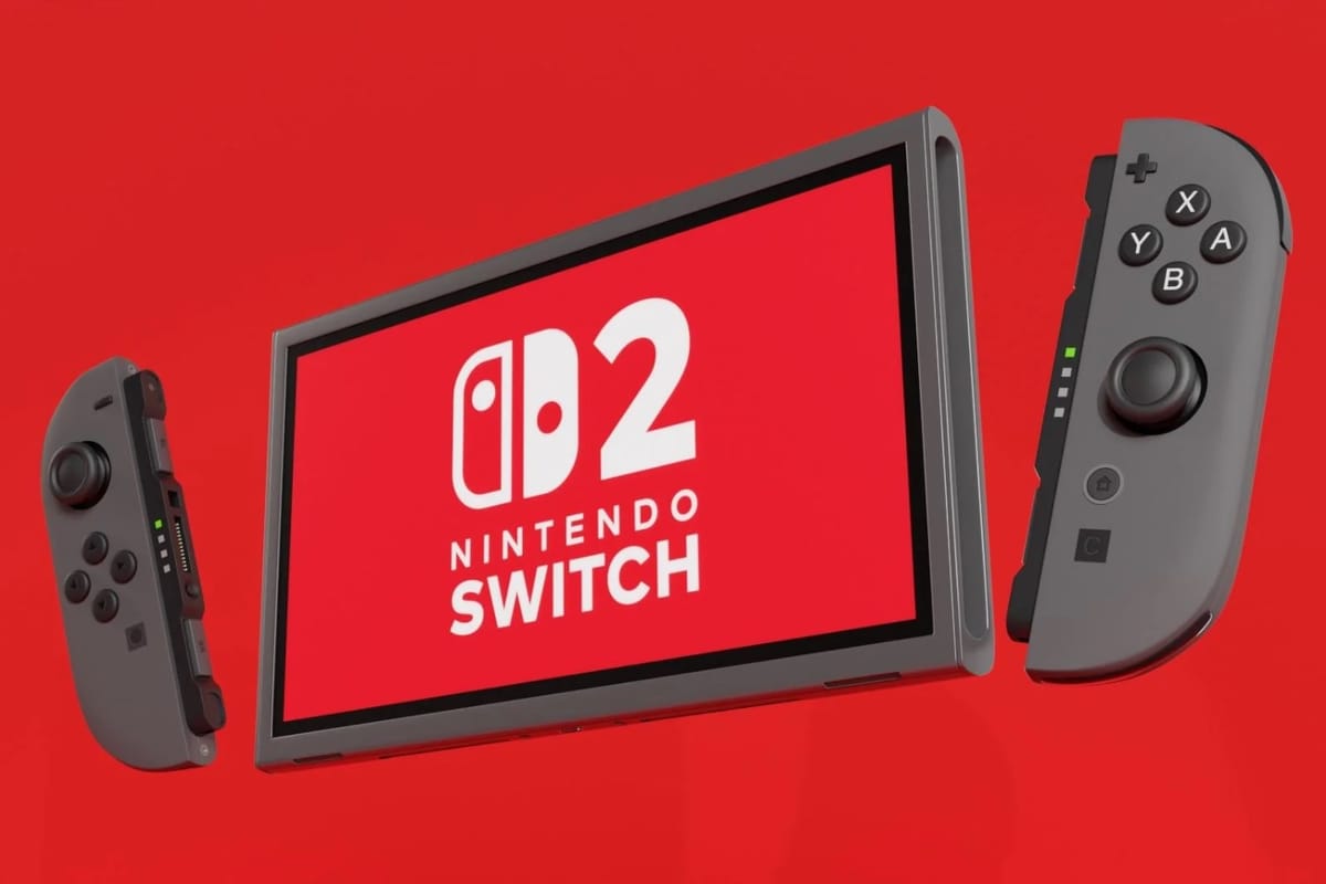 Et voilà la carte-mère de la Switch 2 (peut-être) !