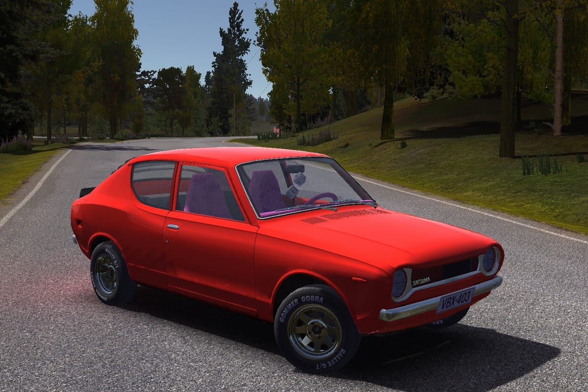 My Summer Car, un jeu de branleur alcoolique