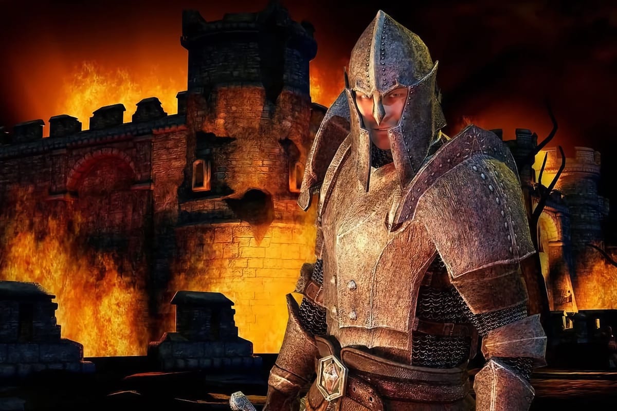 Le remaster de The Elder Scrolls 4: Oblivion dans les tuyaux pour 2025 ?