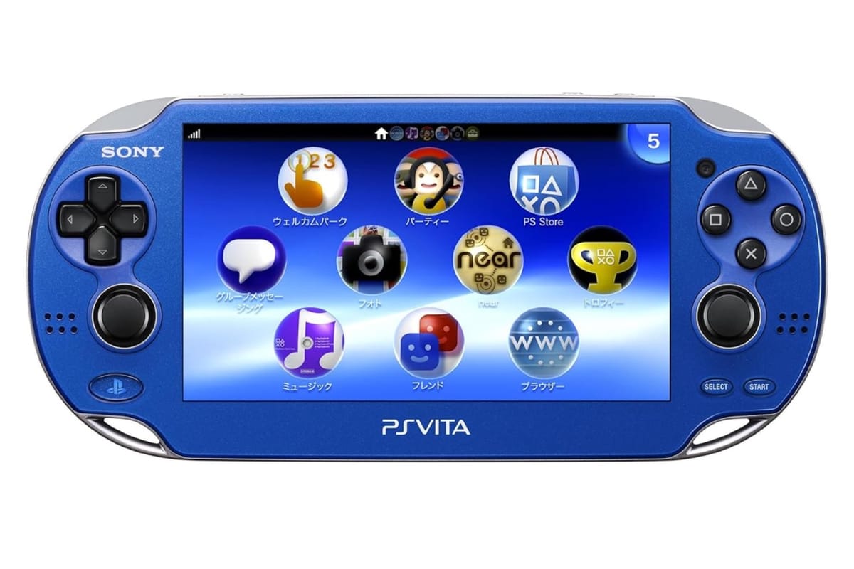 Les raisons de l'échec de la PS Vita