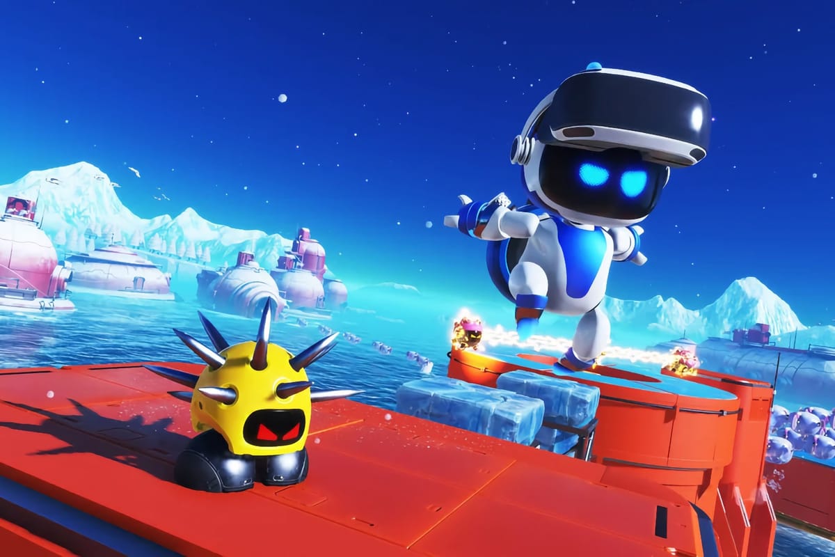 PlayStation veut plus de jeux familiaux à la Astro Bot, et nous aussi