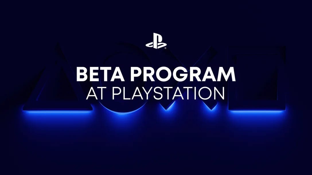 Sony simplifie son programme de bêta PlayStation