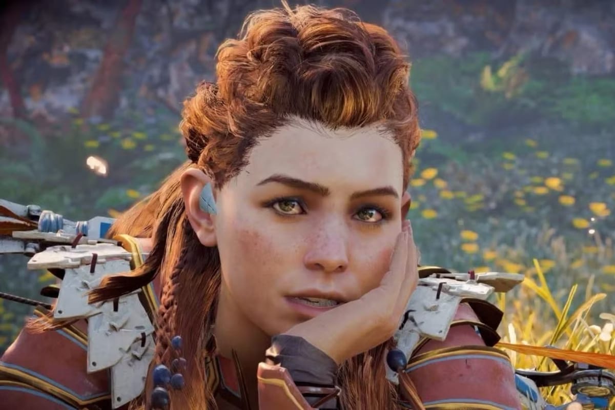 Sony a une version d'Aloy en IA générative, mais pour faire quoi ?