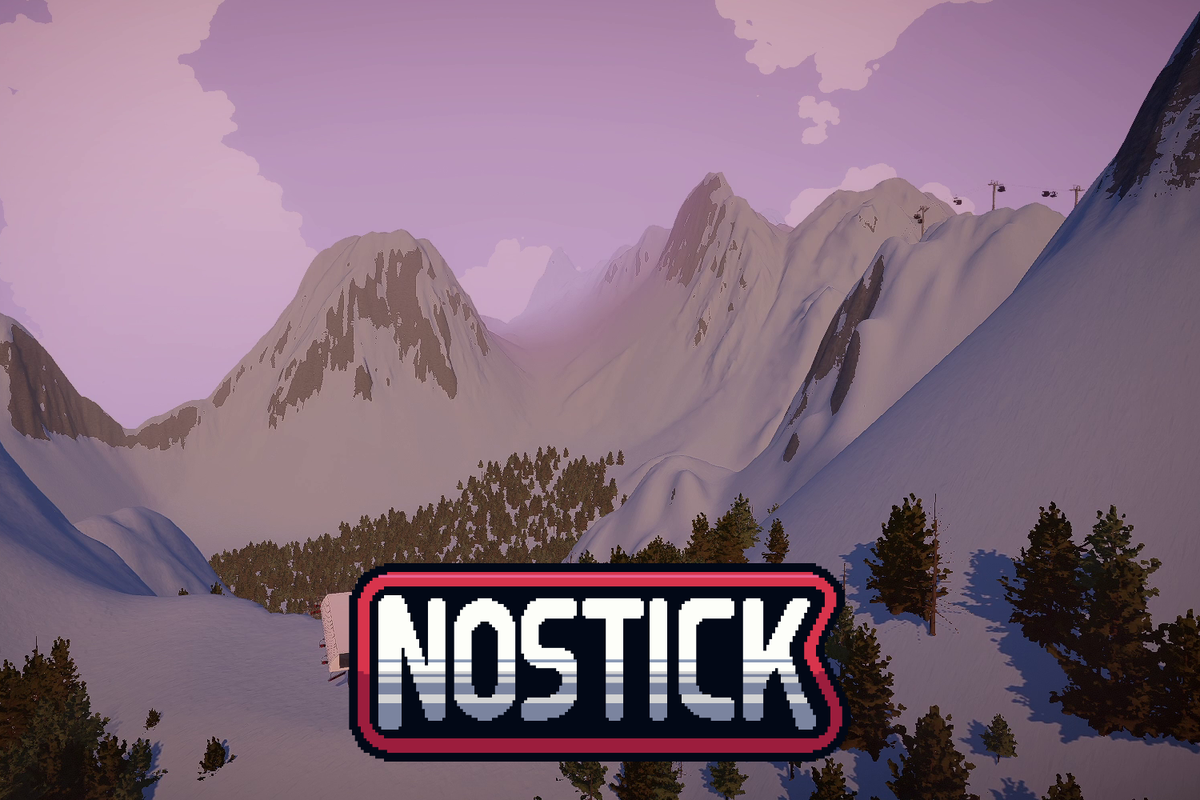 Nouveau podcast Nostick : tout schuss dans Skingdom !