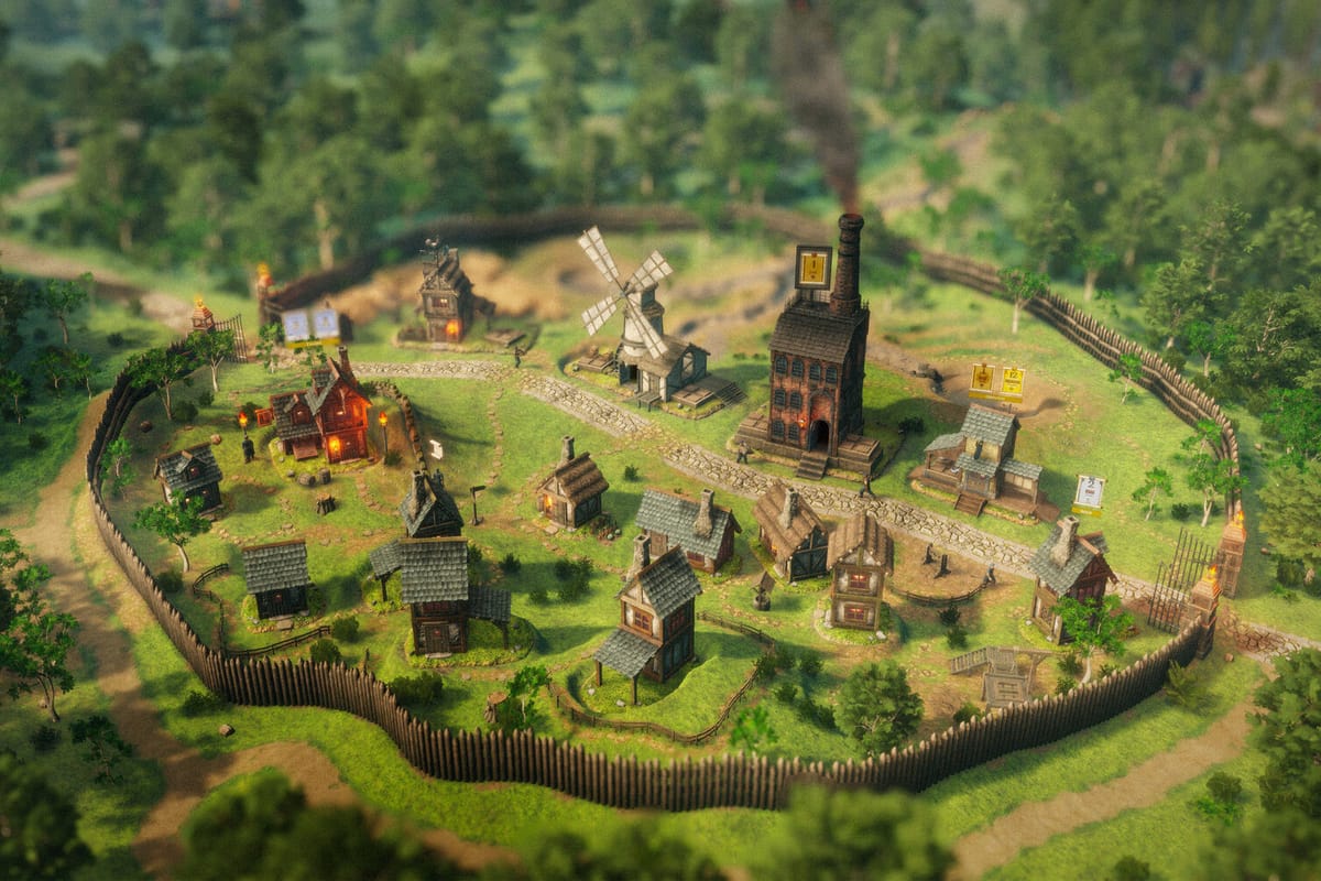 Masters of Albion : le dernier coup de folie de Peter Molyneux