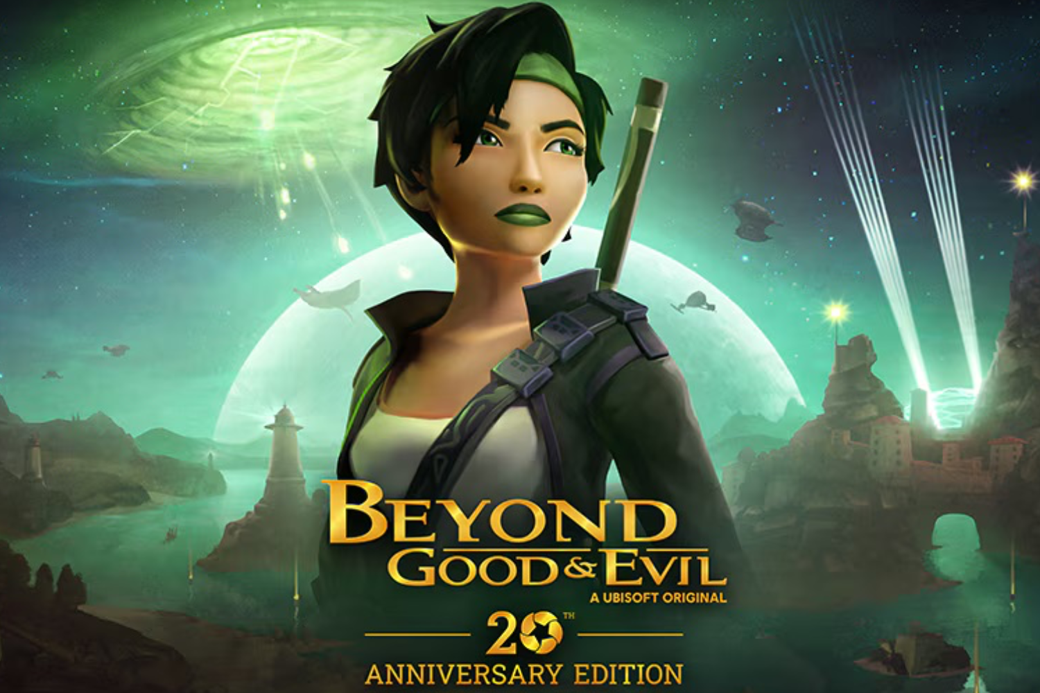 Une édition anniversaire pour Beyond Good & Evil le 25 juin