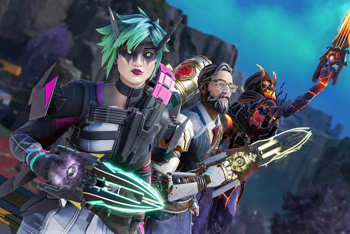 Apex Legends envoie bouler les joueurs Steam Deck