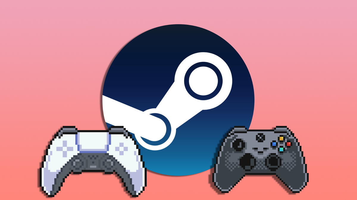 Tuto : utiliser une manette sur ses vieux jeux PC grâce à Steam Input