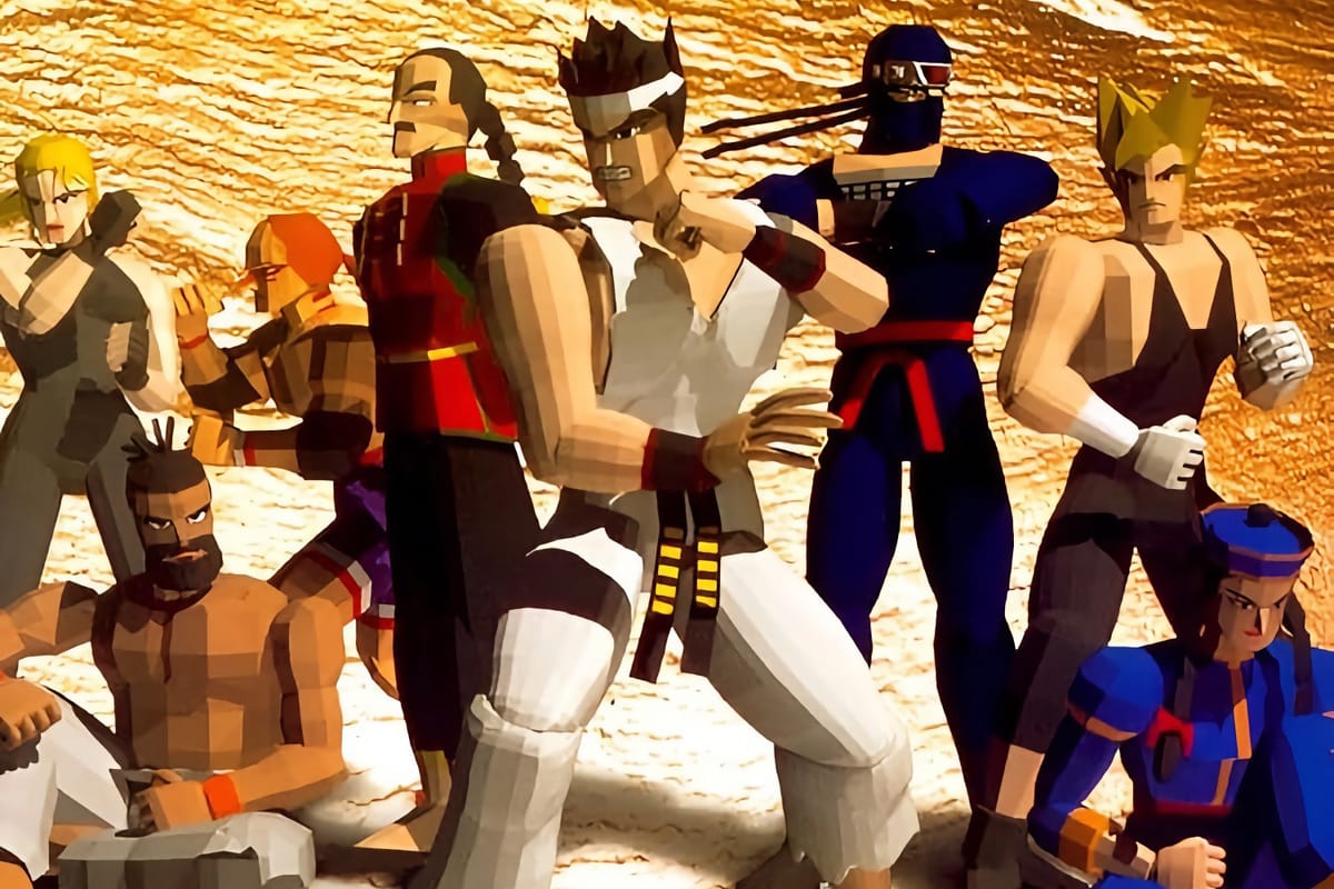 Virtua Fighter va revenir d'entre les morts chez Sega