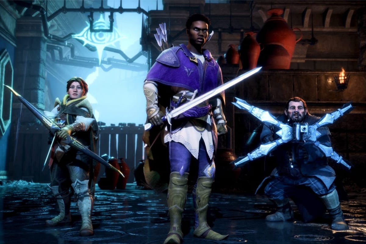 Pas de DRM pour Dragon Age: The Veilguard