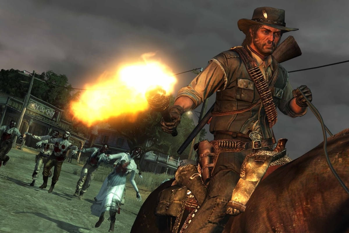 Red Dead Redemption va finalement sortir sur PC