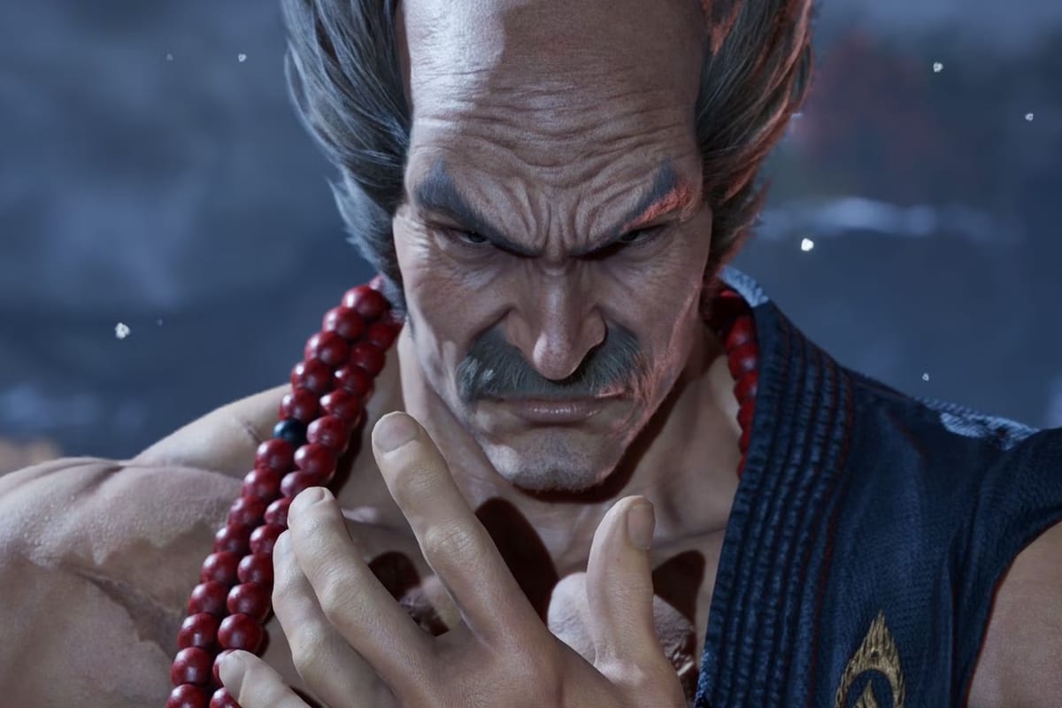 Tekken 8 : un stage payant qui fait mauvais genre