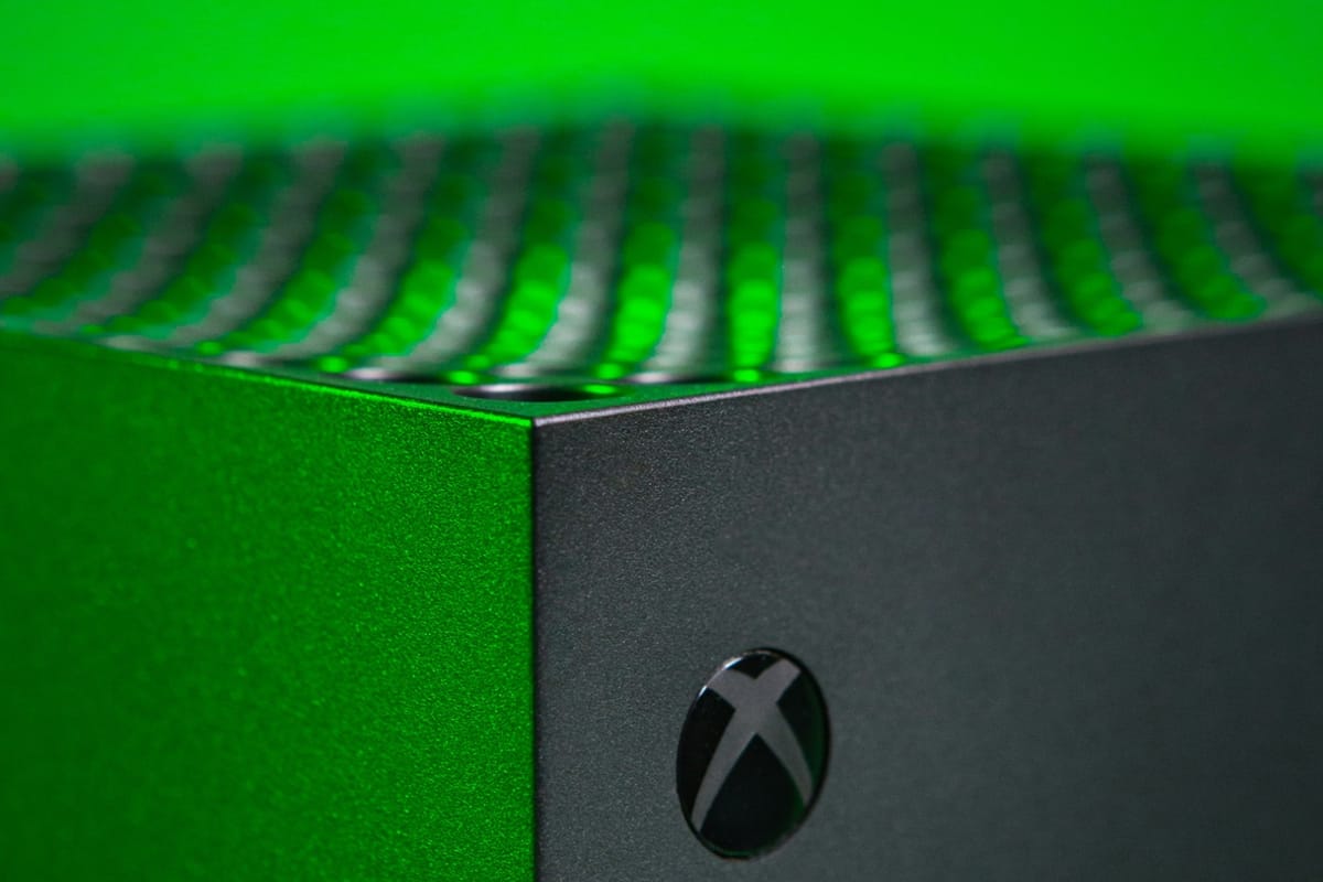 Xbox vend toujours plus de jeux, mais toujours moins de consoles