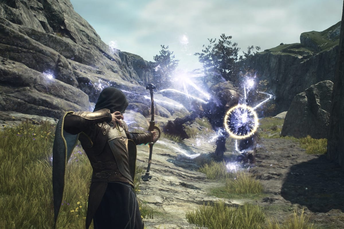 Dragon’s Dogma 2 est un peu moins difficile