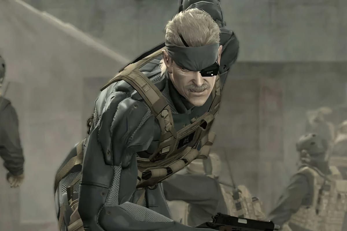 Konami veut prendre son temps pour éviter de bousiller Metal Gear Solid Master Collection Volume 2