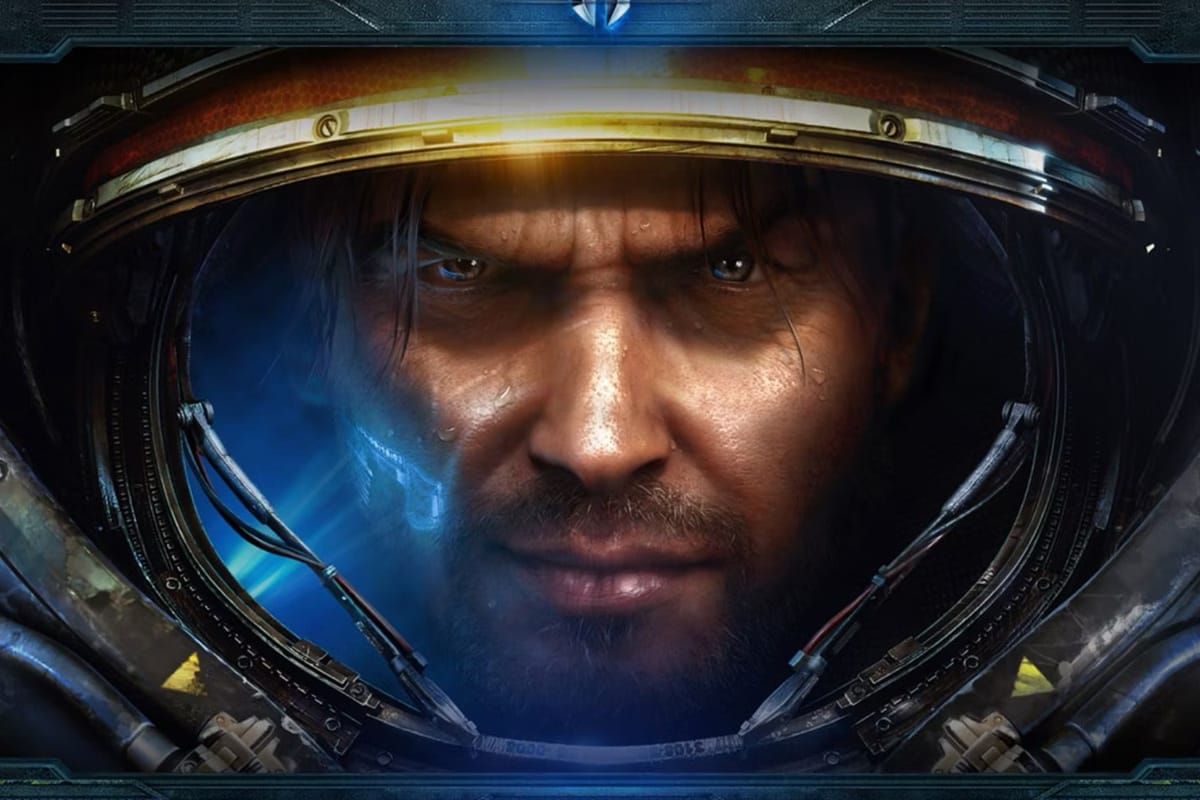 Blizzard développe un nouveau shooter basé sur StarCraft