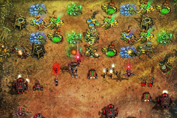 Command and Conquer donne des signes de vie