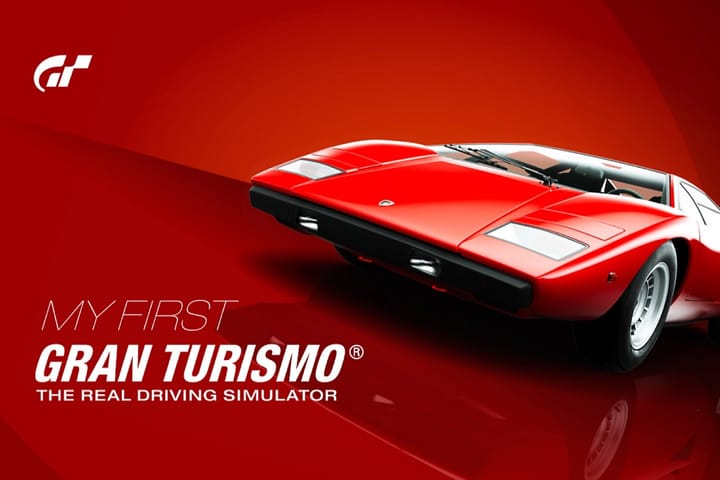 PlayStation fait vrombir le moteur de My First Gran Turismo