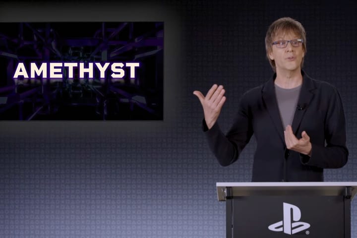 Avec le projet Amethyst, Sony et AMD veulent booster les graphismes pour tous