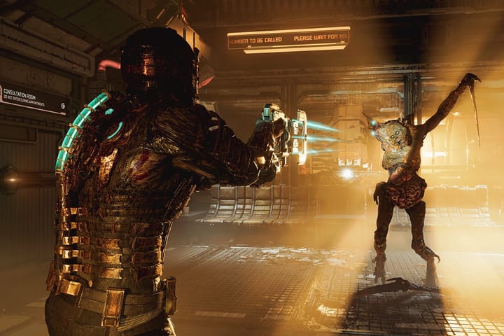 Dead Space 4 n'est pas près d'arriver