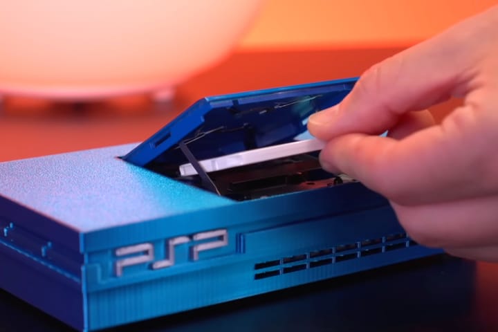 La PSP fait une bonne console de salon