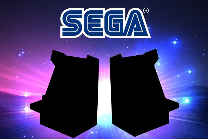 Sega arrête les mini consoles rétro, mais pas les mini bornes d'arcade rétro