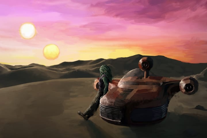 Au-delà de la mort, Star Wars Galaxies vit sa plus belle vie