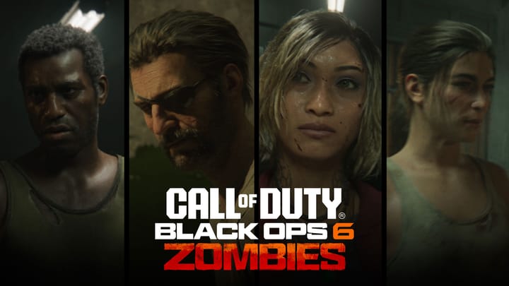 Treyarch n’a pas enterré le mode zombie du prochain Call Of