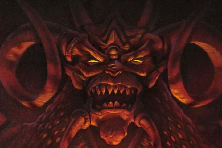 Diablo de retour dans votre navigateur web