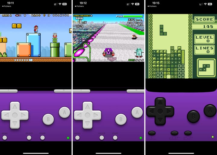 iGBA est le premier émulateur autorisé sur iPhone et iPad, et… retiré de l'App Store